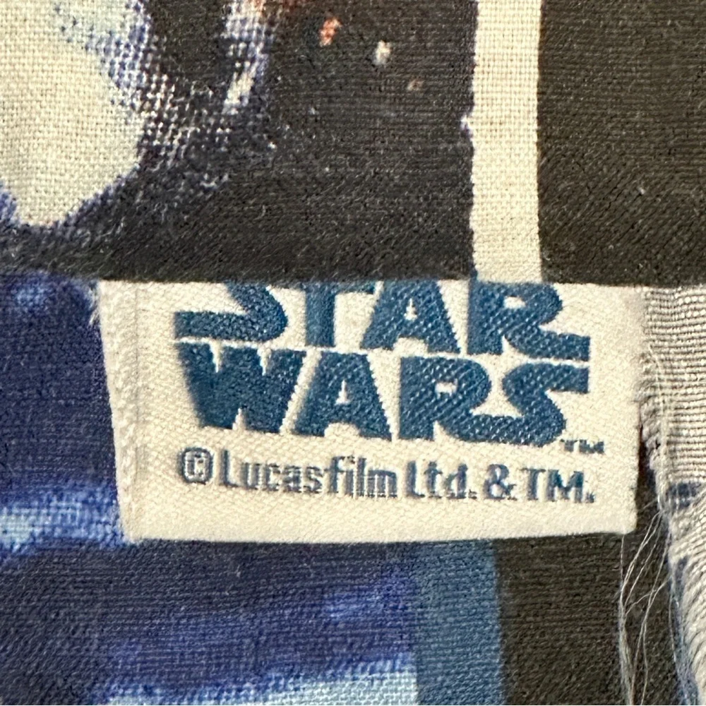 Star Wars Empire Strikes Back Vintage Comforter Twin/ Full 76 x 86 by Jay Franco